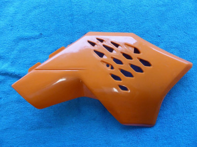 Plast kryt nadrze pro cross KTM KXD 2t